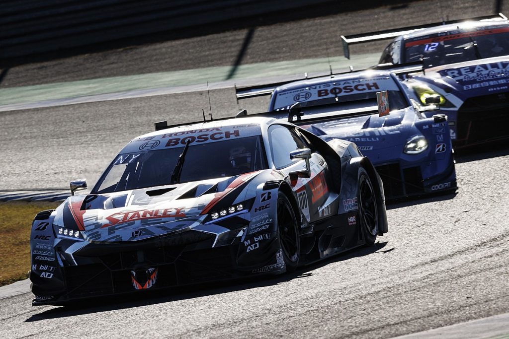 Carbon-neutral fuel could be «key» to 2023 success