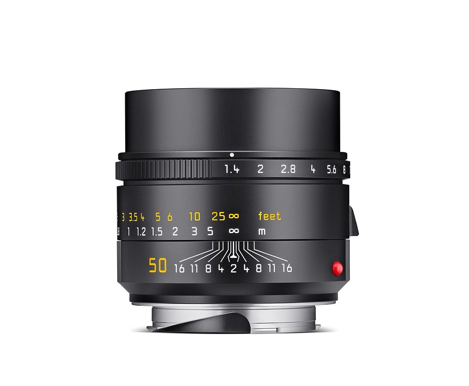 Leica выпускает Summilux-M 50mm F1.4 ASPH: обзор цифровой фотографии