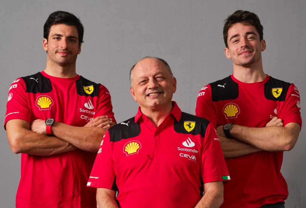 Фелипе Масса: Проблема Ferrari, безусловно, не в гонщиках