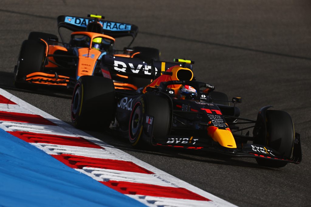 McLaren перейдет на двигатели Red Bull? McLaren перейдет на двигатели Red Bull?