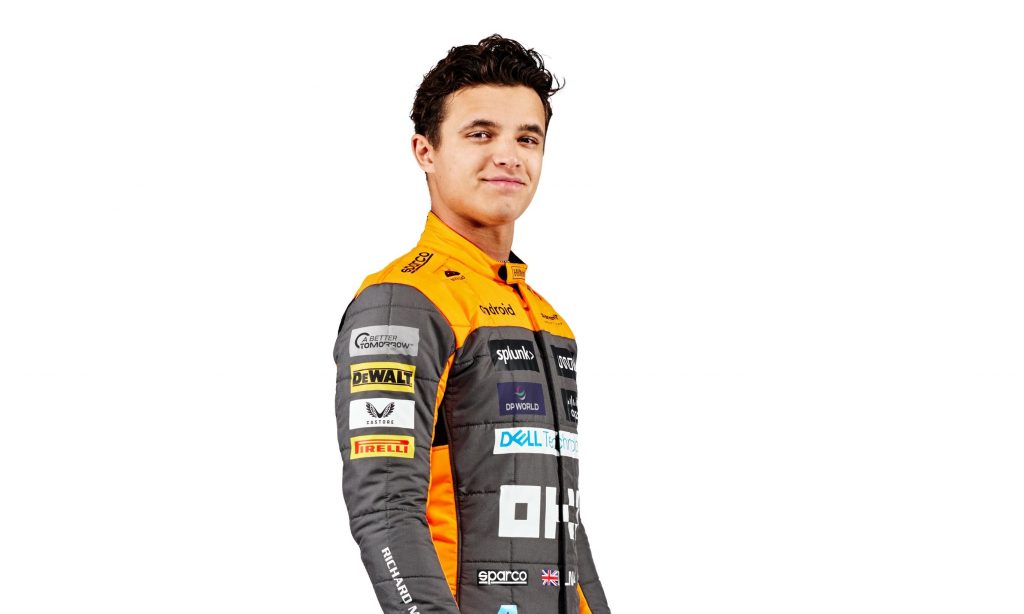 Ландо Норрис оценил свои шансы на первую победу в сезоне-2023