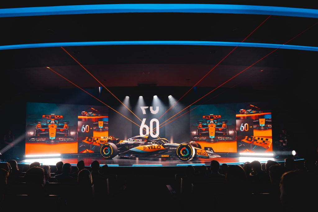 Андреа Стелла: McLaren не совсем доволен базовым MCL60 Андреа Стелла: McLaren не совсем доволен базовым MCL60