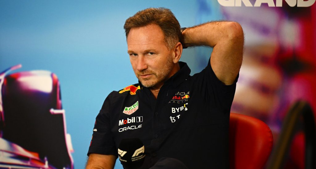Хорнер не уверен, что Red Bull не превысила лимит бюджета в 2022 году