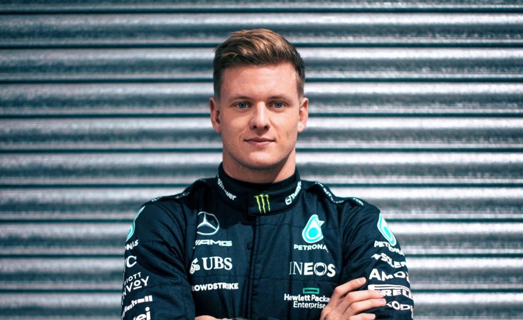 Ральф Шумахер: У Мика есть шансы на участие в Гран При в сезоне-2023