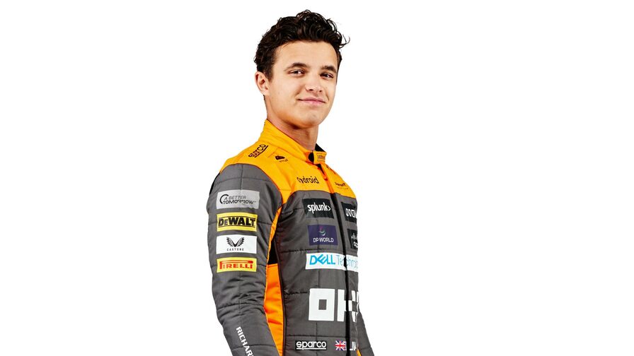 Баттон: Не понимаю, зачем Норрису многолетний контракт с McLaren