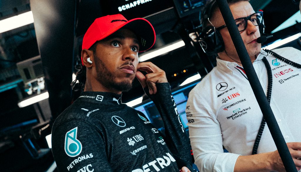 Льюис Хэмилтон: Я буду бороться за восьмой титул, как за первый