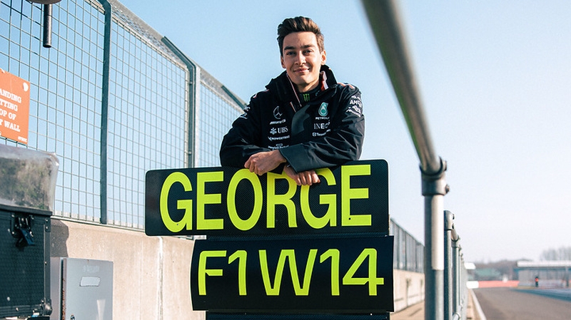 Рассел: Календарь Формулы 1 дойдёт до того, когда люди будут на грани