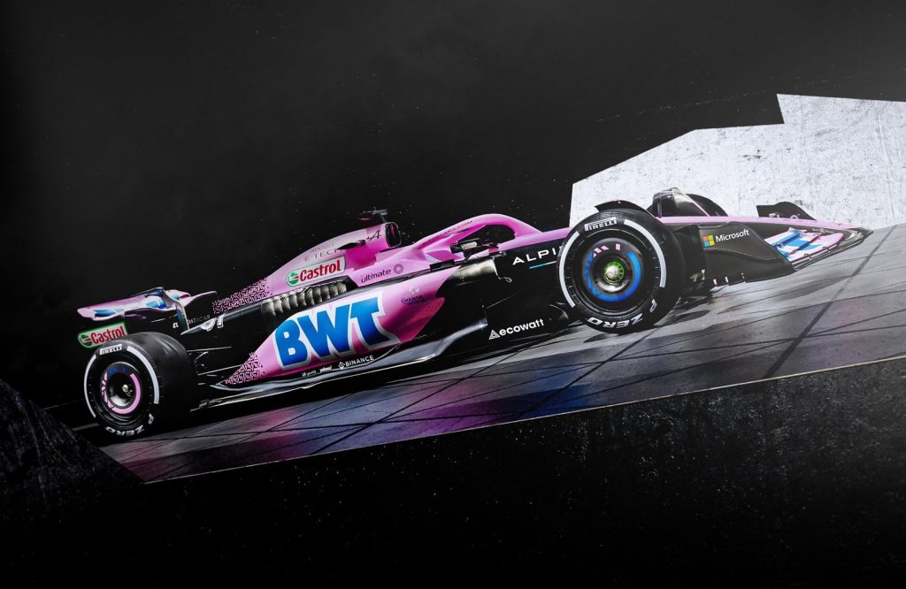 Отмар Сафнауэр: В межсезонье Alpine решила все проблемы с болидом