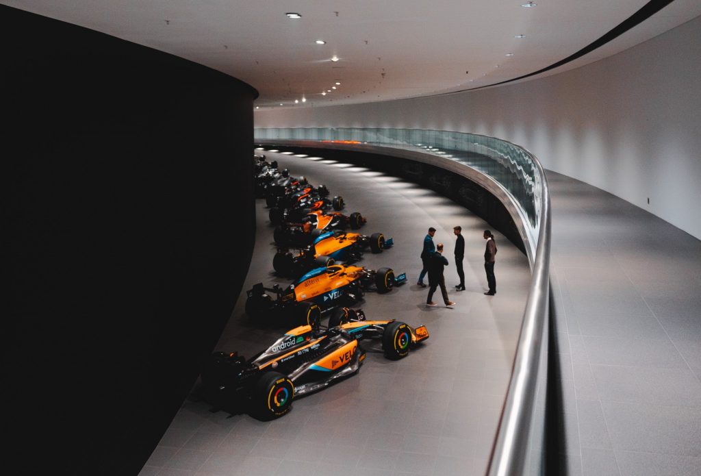 Зак Браун: Через два года у McLaren будет всё, чтобы сражаться за лиде