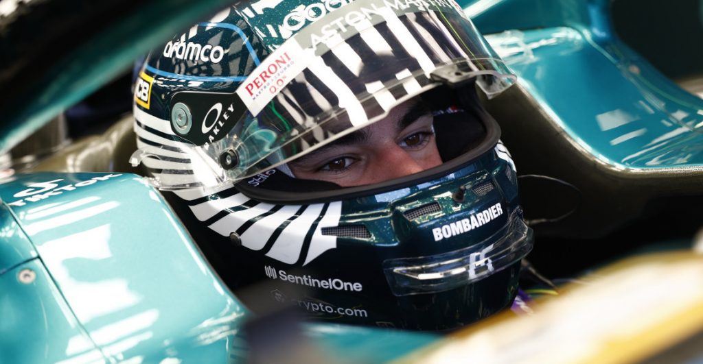 Лэнс Стролл пропустит предсезонные тесты в Бахрейне