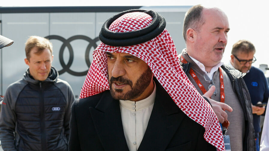 Марио Андретти не боится ухода Мохаммеда бен Сулайема из Формулы 1