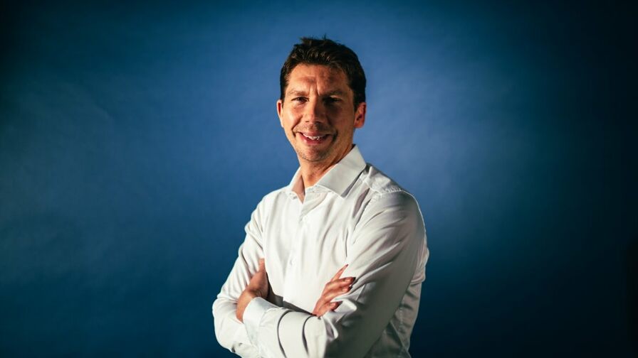 Джеймс Ваулз приступил к работе в Williams. Фото