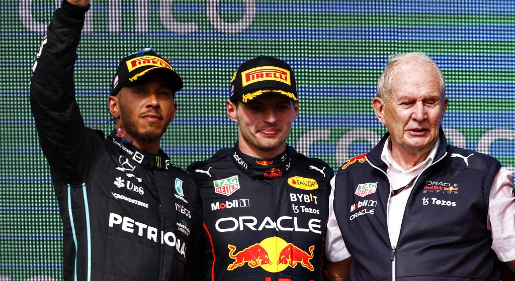 Хельмут Марко: Я хочу, чтобы Mercedes снова побеждала