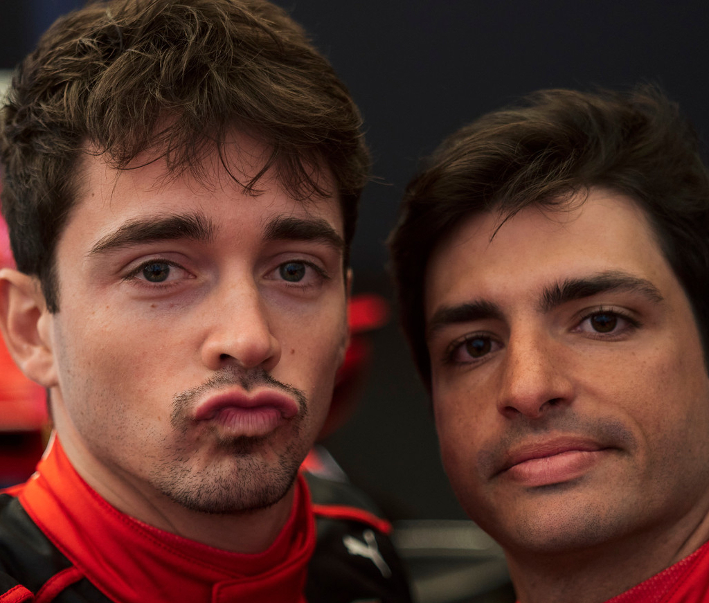 Ferrari разделит каждый тестовый день между пилотами Ferrari разделит каждый тестовый день между пилотами