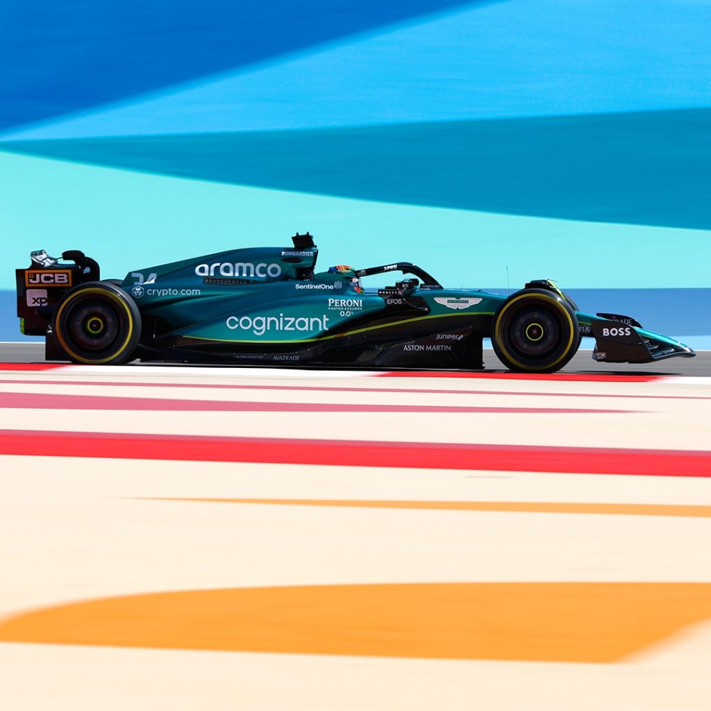 Посмотрите на все болиды Формулы 1 нового сезона на одной трассе. Фото Посмотрите на все болиды Формулы 1 нового сезона на одной трассе. Фото