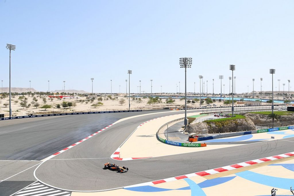 Андреа Стелла: Начало тестов не обошлось без небольших проблем