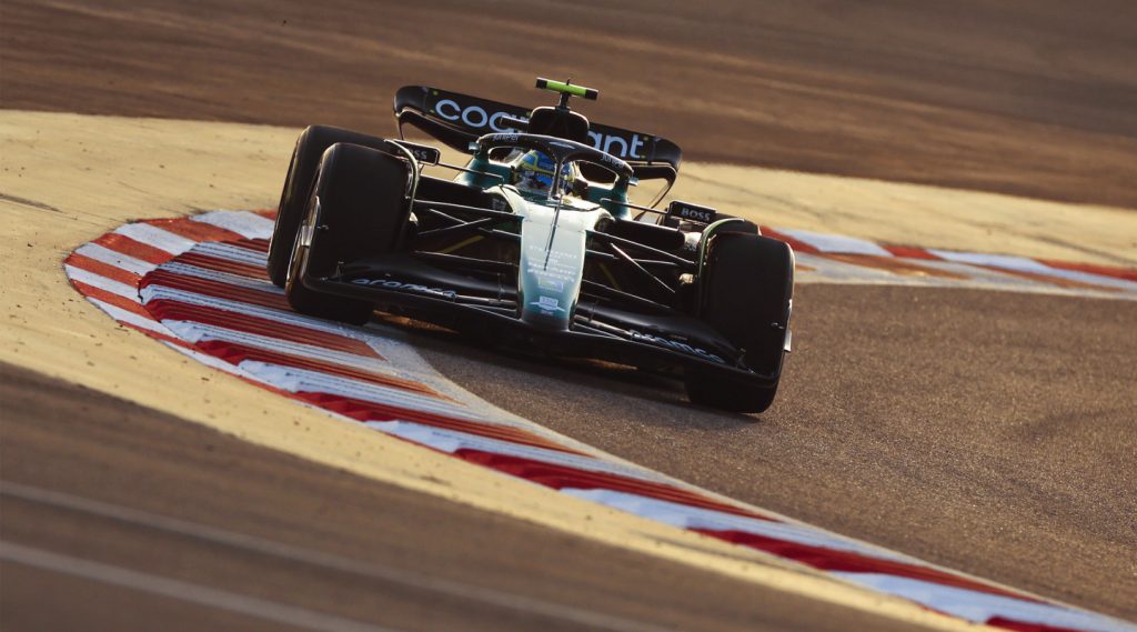 Фернандо Алонсо: Я готов к своей первой гонке c Aston Martin