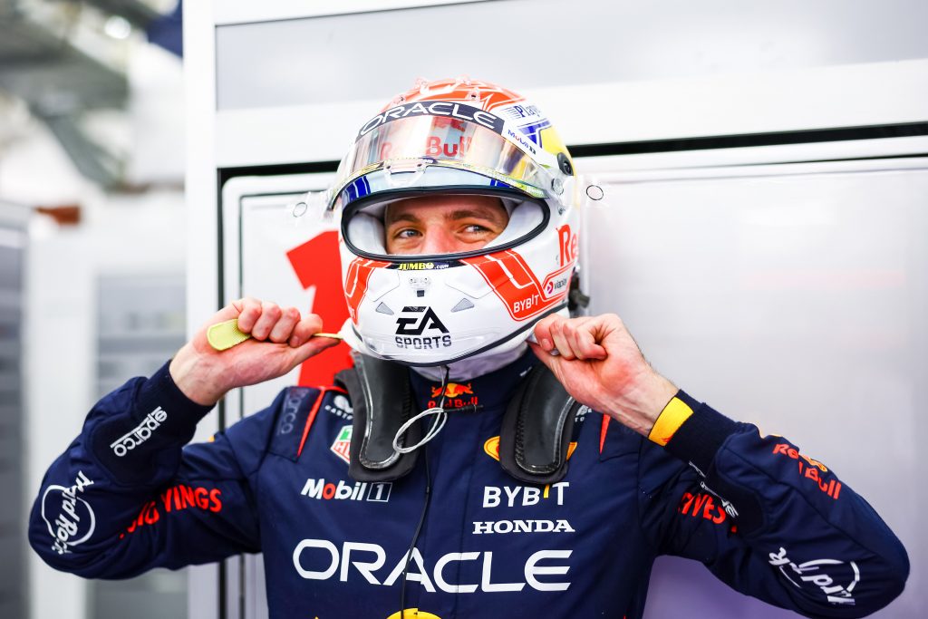 Макс Ферстаппен рассказал о пари с Red Bull Racing