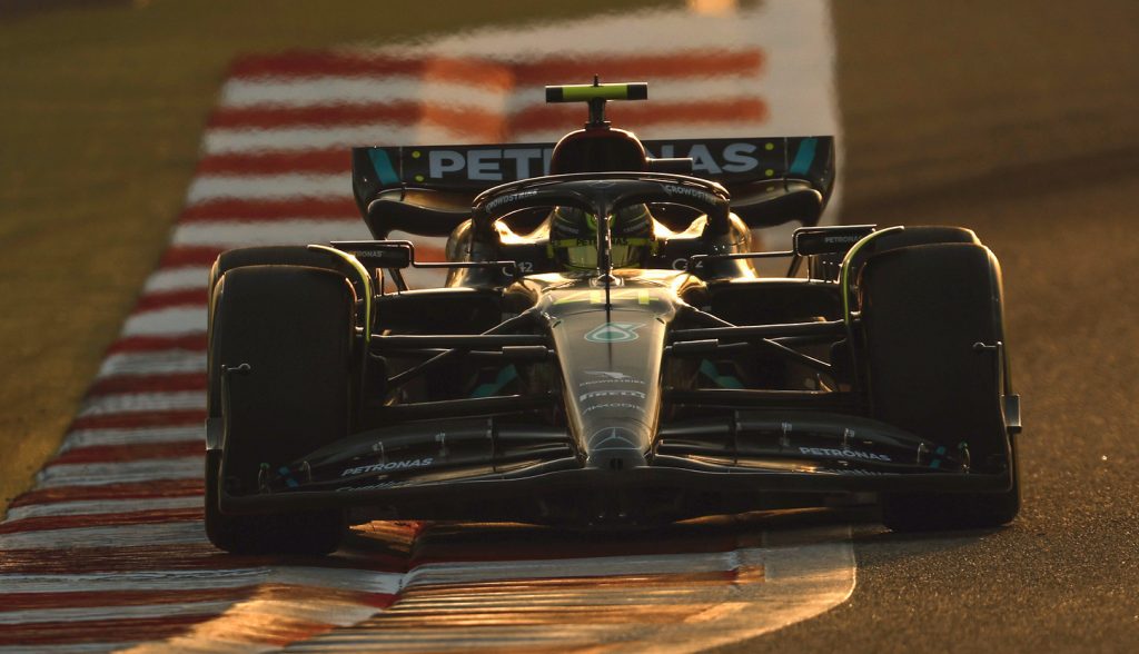 Тед Кравитц: Сейчас Mercedes – четвёртая по скорости команда