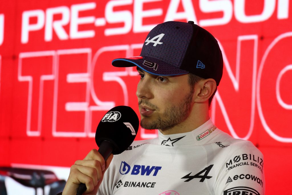 «Всё было не так!» Эстебан Окон раскритиковал Drive to Survive