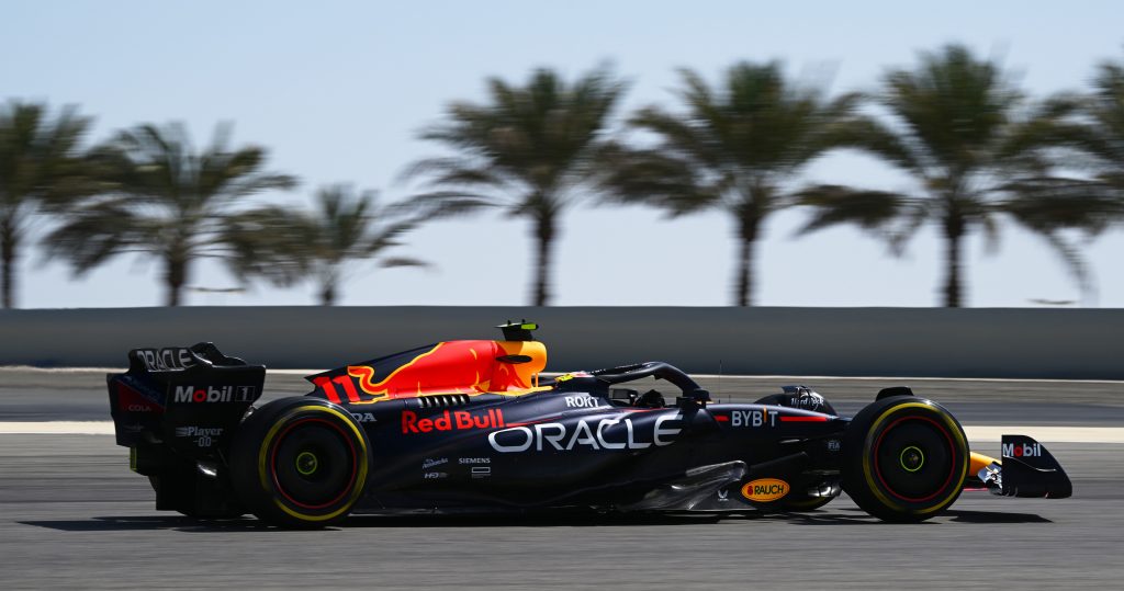 Хельмут Марко: У Red Bull есть быстрая машина, но…