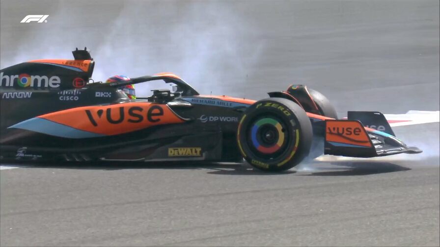 «Перспективы мрачные». Палмер предсказал трудный сезон для McLaren