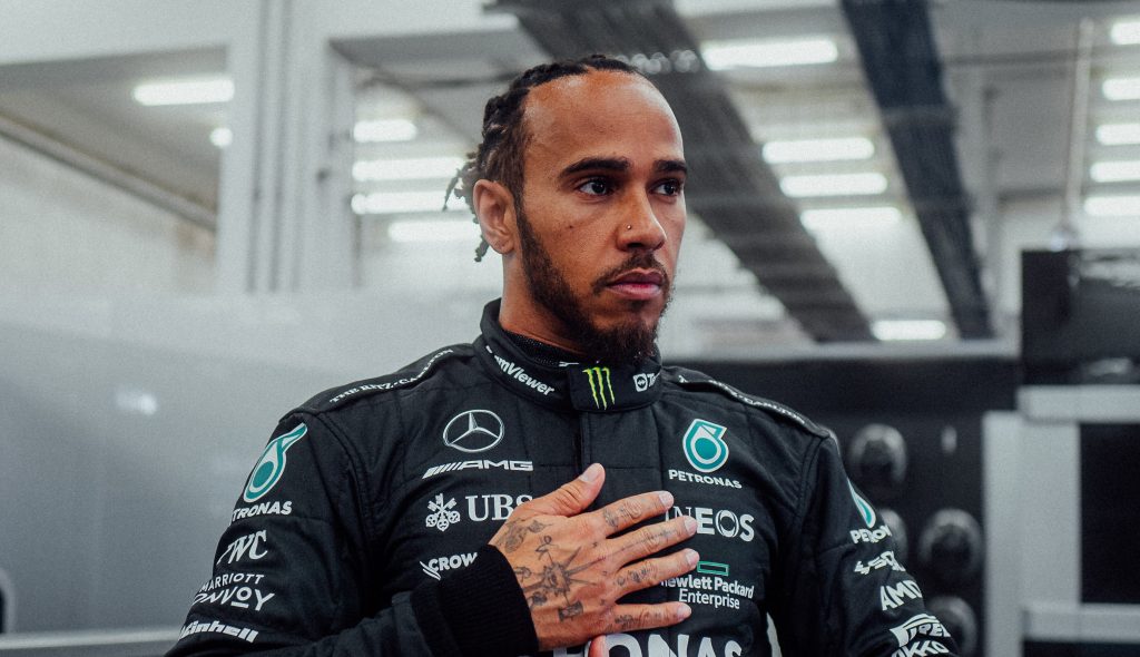 Льюис Хэмилтон: Плевать, выиграю ли я ещё одну гонку