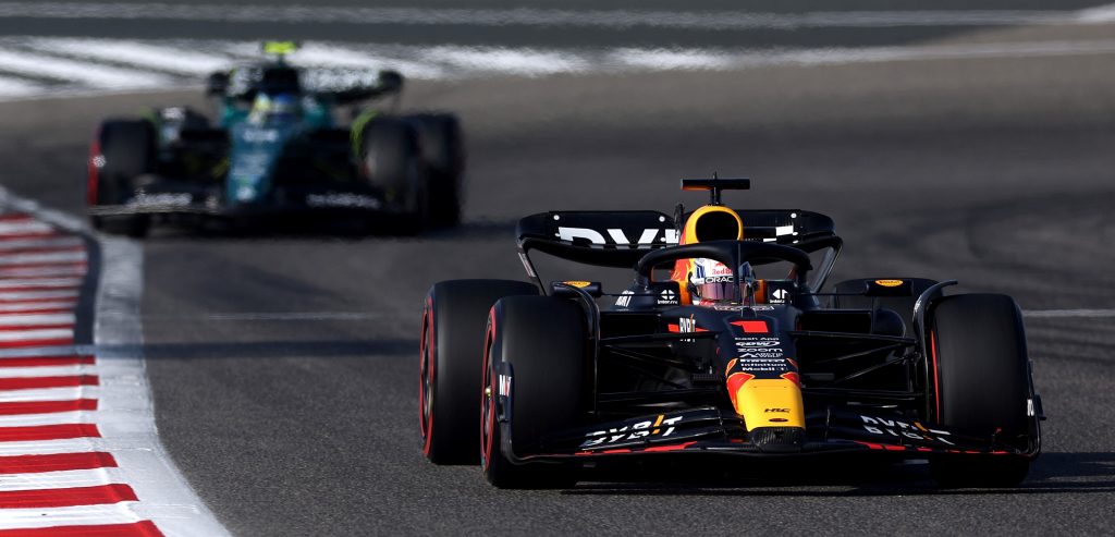 Трансляция третьей тренировки Гран При Бахрейна Формулы 1