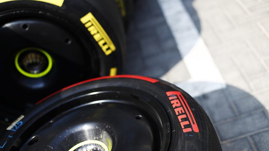 Pirelli хочет продлить контракт с Формулой 1 до 2028 года