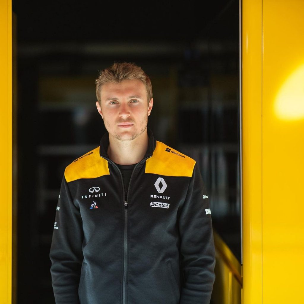 Сироткин: нас ждёт интересный сезон Ф1, хотя уже понятен фаворит