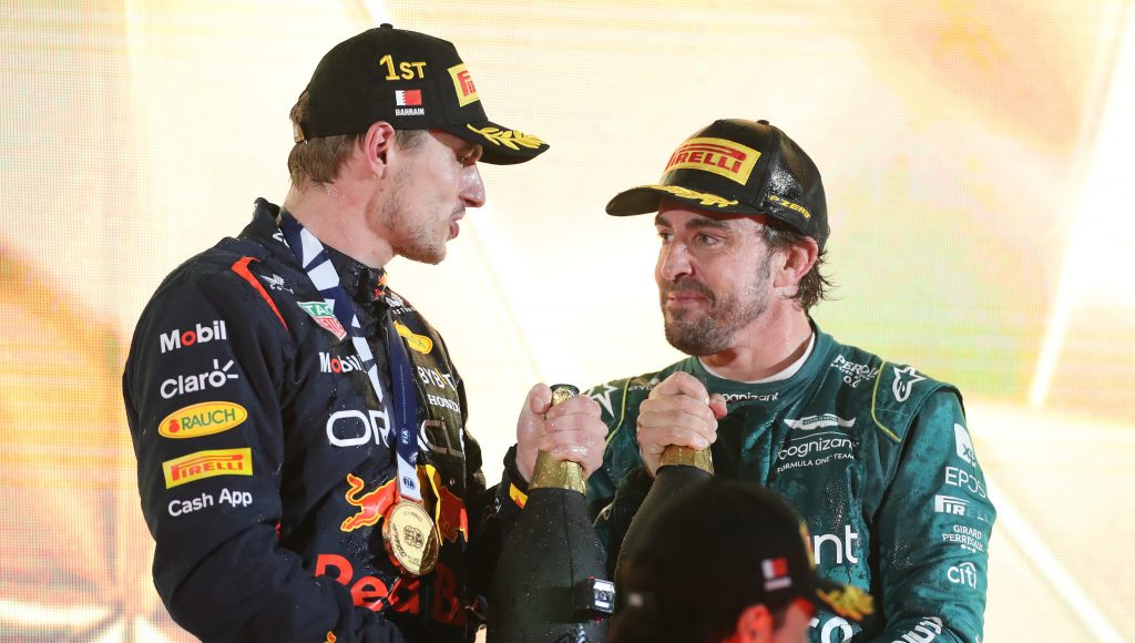 «Подражание – высшая форма лести». Хорнер – про машину Aston Martin