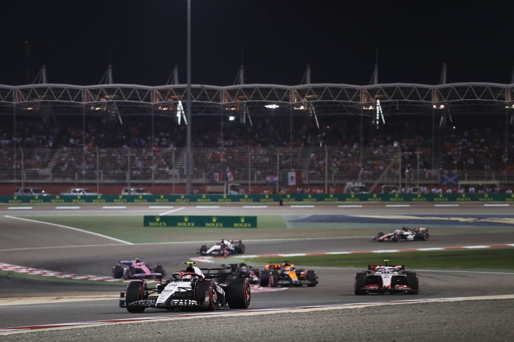 Франц Тост: Результаты AlphaTauri — не те, на которые я рассчитываю