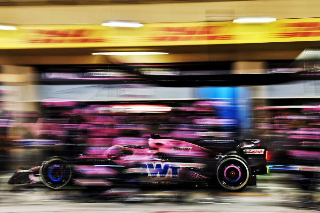 Отмар Сафнауэр: Окона подвели очень редкие для Alpine ошибки