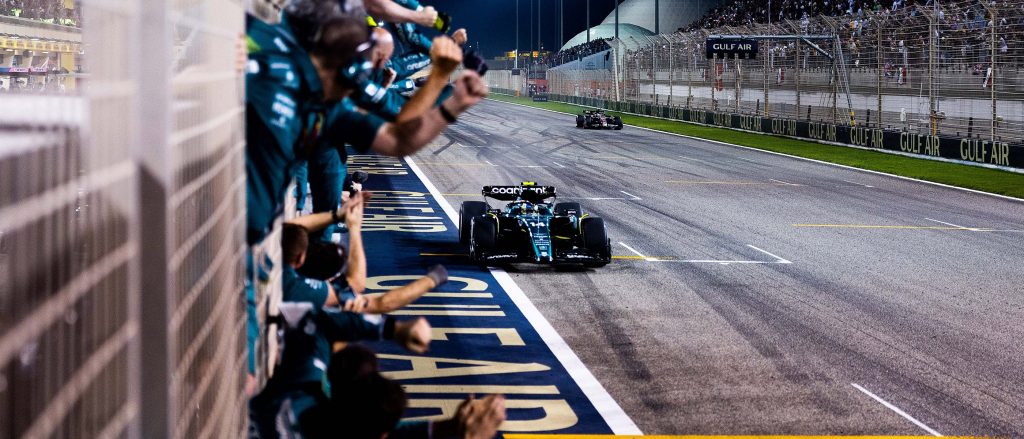 Егор Оруджев предсказал скорый спад скорости Aston Martin