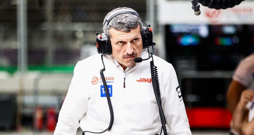 Штайнер объяснил, почему жёстко критиковал Шумахера на съемках DTS Штайнер объяснил, почему жёстко критиковал Шумахера на съемках DTS