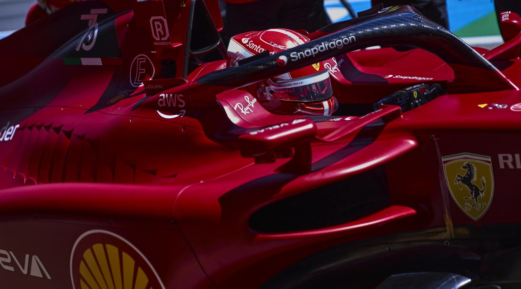 Источник: Команда Ferrari осталась без главного конструктора Источник: Команда Ferrari осталась без главного конструктора