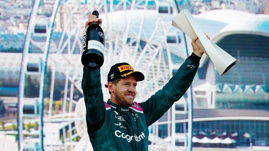 «Это мог быть я». Пожалел ли Себастьян Феттель о своём уходе?