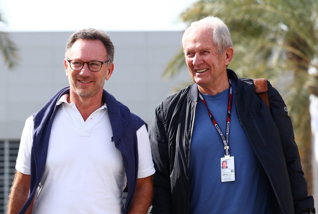 Red Bull Racing не собирается подавать протест на Aston Martin Red Bull Racing не собирается подавать протест на Aston Martin