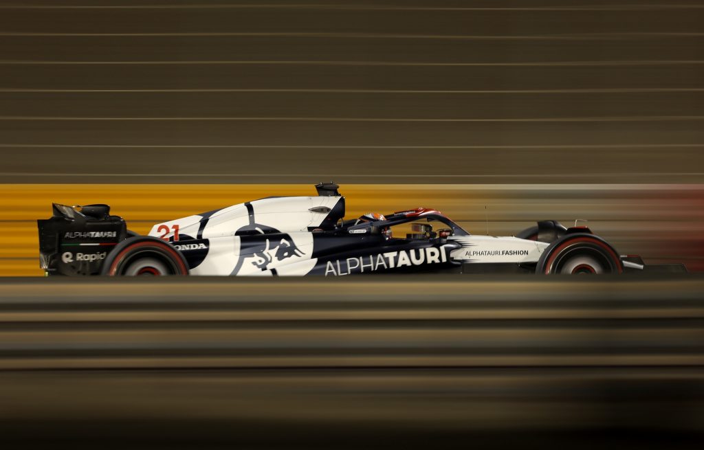 Франц Тост объяснил различия болидов Red Bull и AlphaTauri