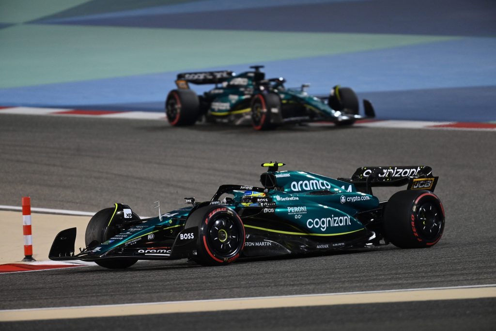 Франц Тост: Aston Martin просто строит Red Bull и красит его в зелёный