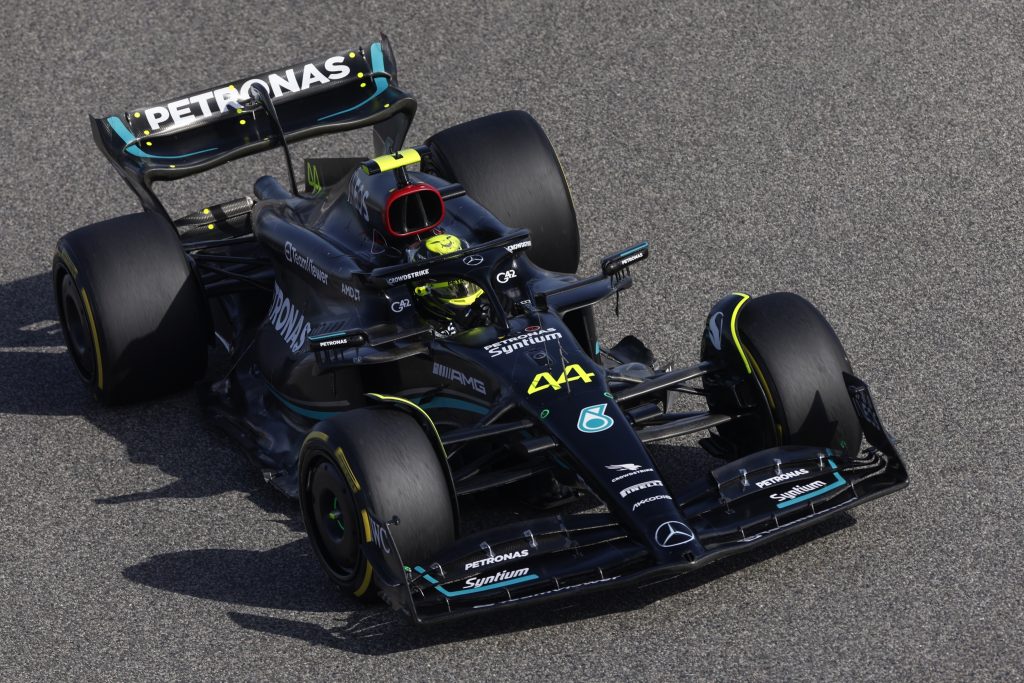 Хельмут Марко: У Mercedes нет шансов на титул