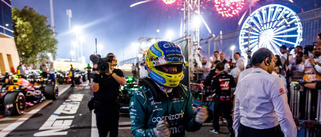 Марк Уэббер: Алонсо может остаться в Формуле 1 и после 2024 года