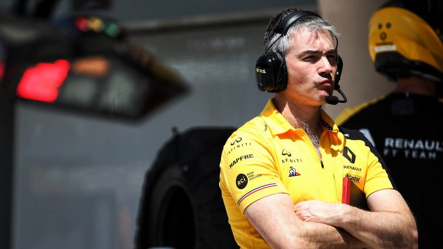 Команда Andretti Global переменила технического директора у McLaren Команда Andretti Global переменила технического директора у McLaren