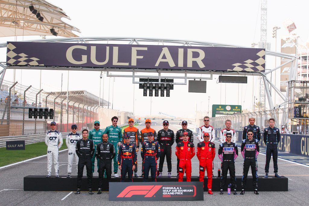 Норрис рассказал о чате пилотов Формулы 1 в WhatsApp Норрис рассказал о чате пилотов Формулы 1 в WhatsApp