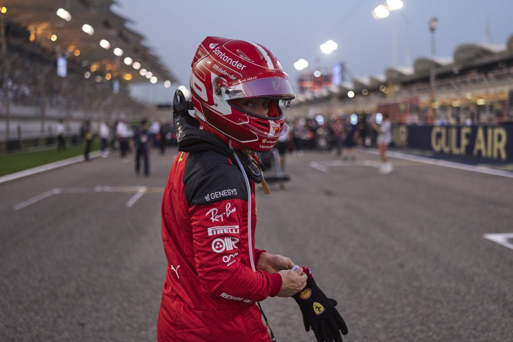 Шарль Леклер получит штраф в 10 мест на старте в Джидде? Шарль Леклер получит штраф в 10 мест на старте в Джидде?