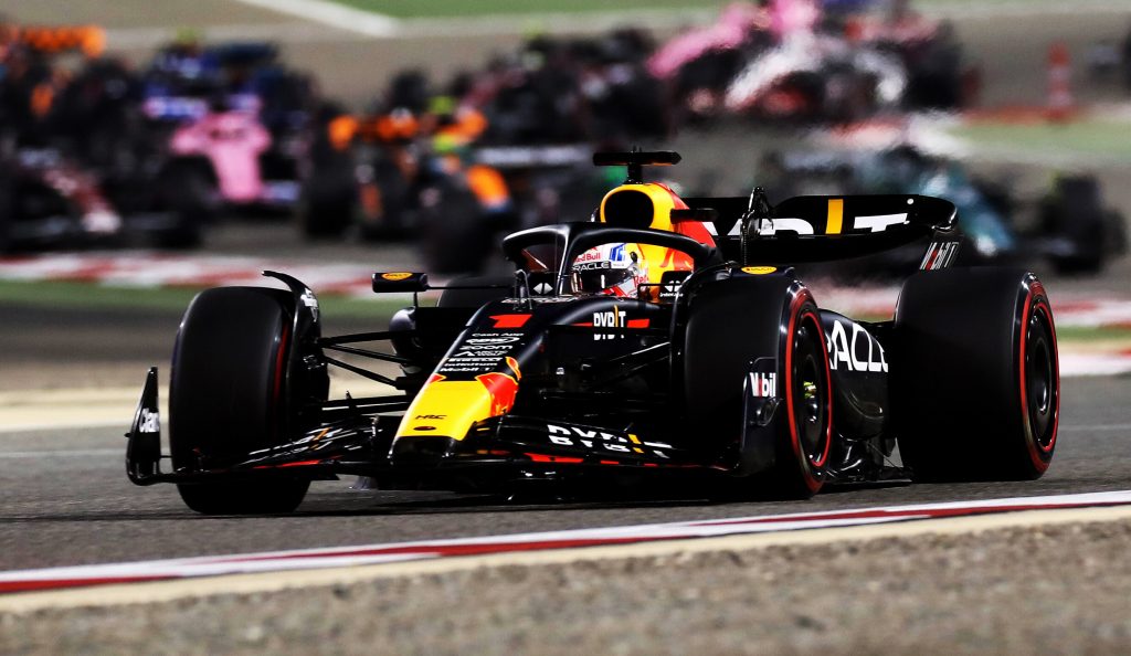 Команда Red Bull Racing не нашла причину проблемы с балансом машины Команда Red Bull Racing не нашла причину проблемы с балансом машины