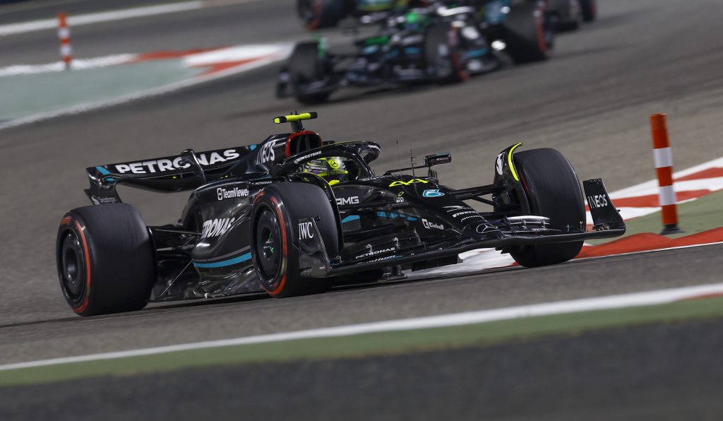 Крейг Скарборо назвал два варианта решения проблем команды Mercedes Крейг Скарборо назвал два варианта решения проблем команды Mercedes