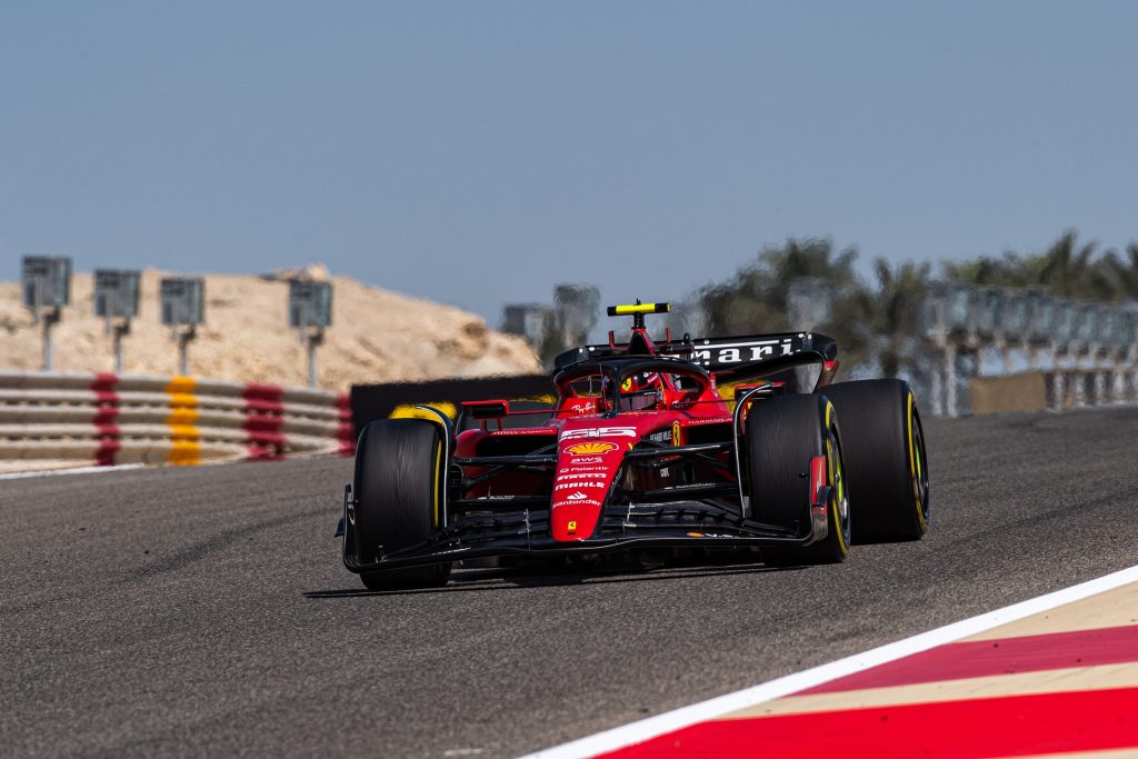 Фредерик Вассёр: Ferrari привезёт обновления в Джидду