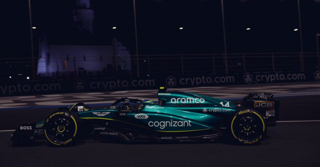 Алонсо: Не спешите с выводами – посмотрим, что будет в квалификации