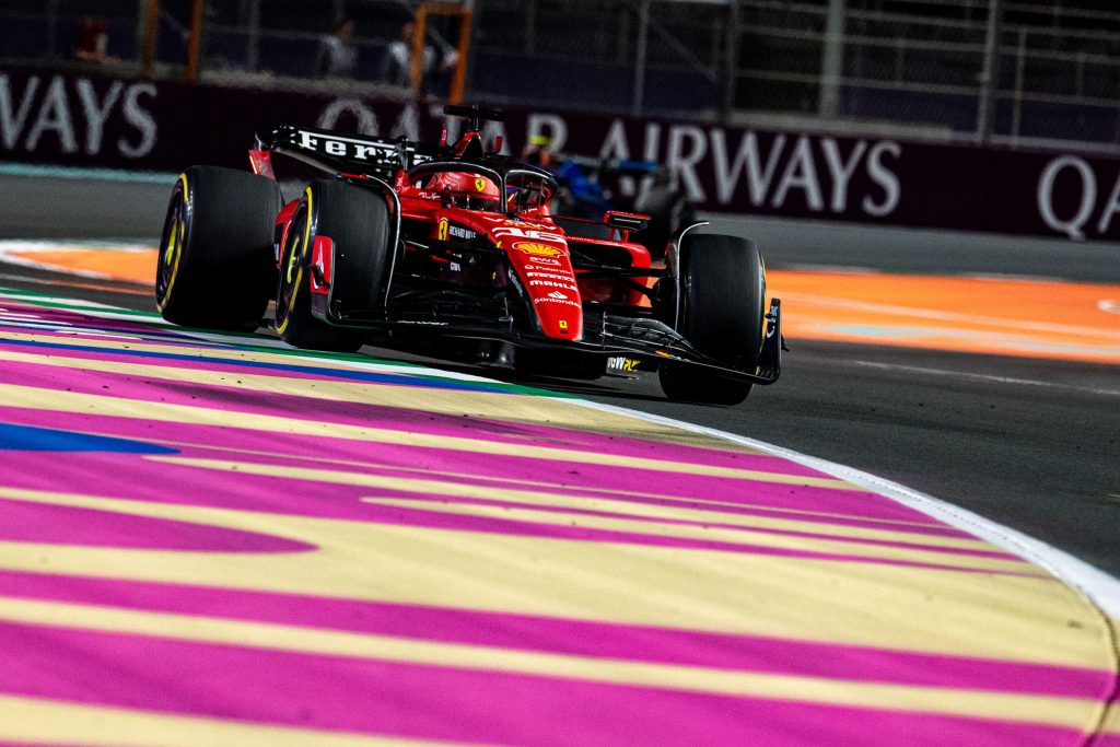 Шарль Леклер: Обновления SF-23 сработали хорошо